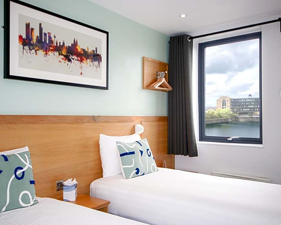 The Dolby Hotel Liverpool - Free city centre parking