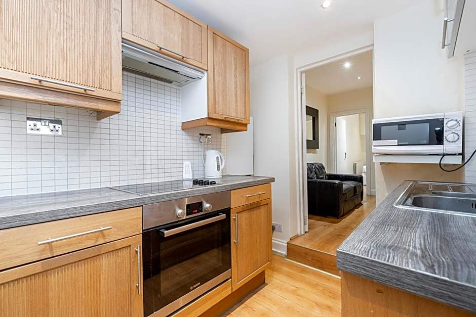 Hyde Park Rooms & Apartments