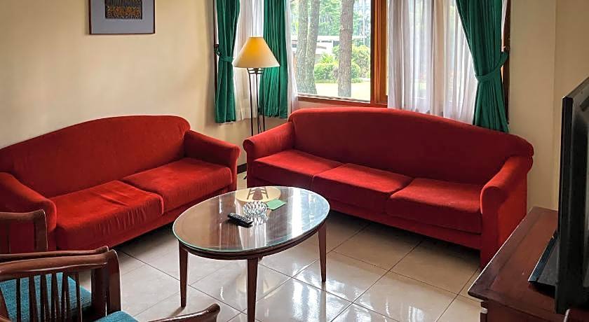 Puri Setiabudhi Residence Hotel