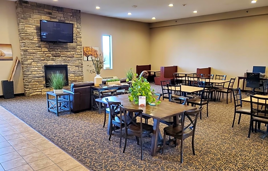 Cobblestone Inn & Suites - Maryville