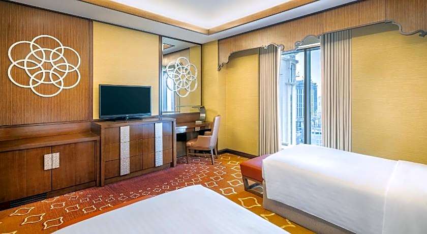 Jabal Omar Marriott Hotel, Makkah