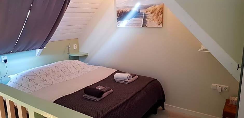 B&B Het Onderduukertje