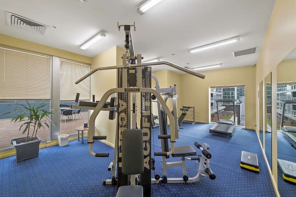 YEHS Hotel Melbourne CBD