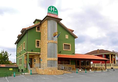 San Miguel de la Barreda
