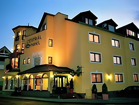 Hotel-Restaurant Central am Konigshof