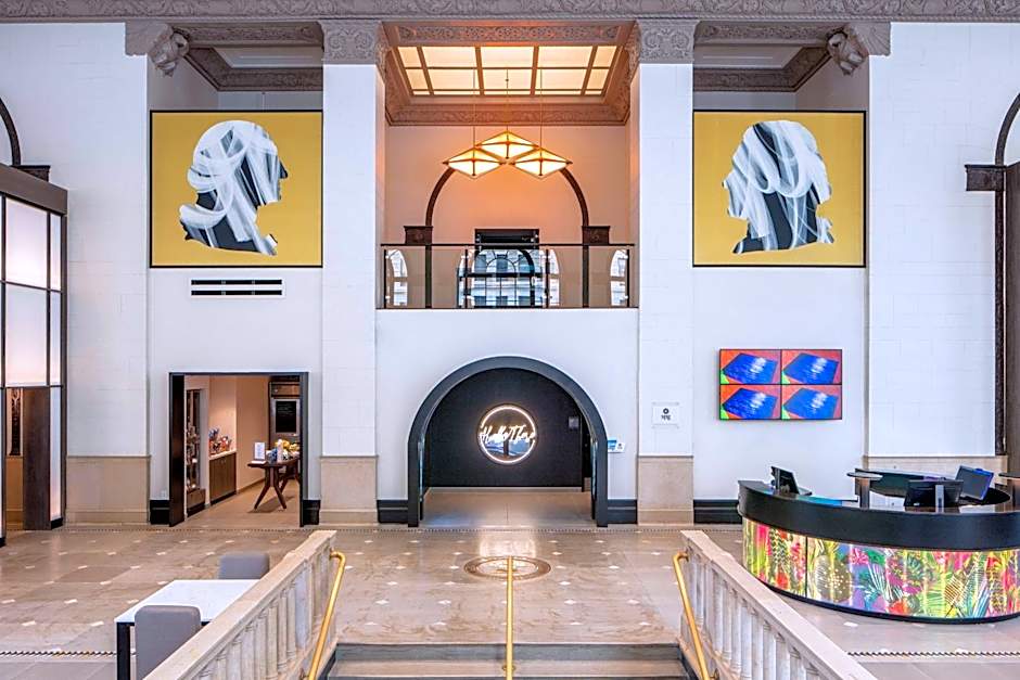 Aloft Philadelphia Downtown