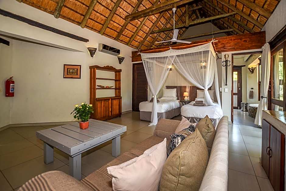 Leopard's Lair Bush Lodge