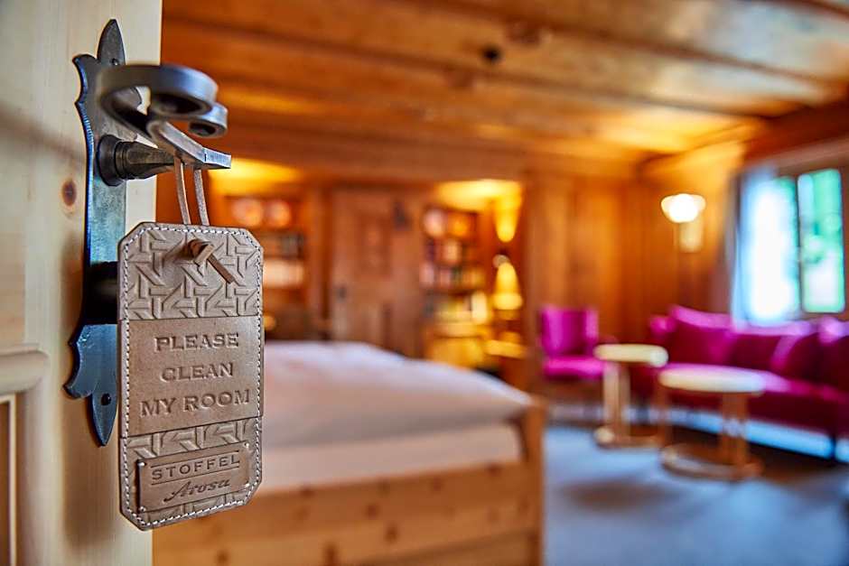 Hotel Stoffel - adults only