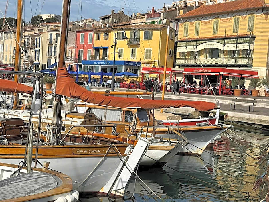 Les Jardins de Cassis - Parking Gratuit & Piscine Chauffée