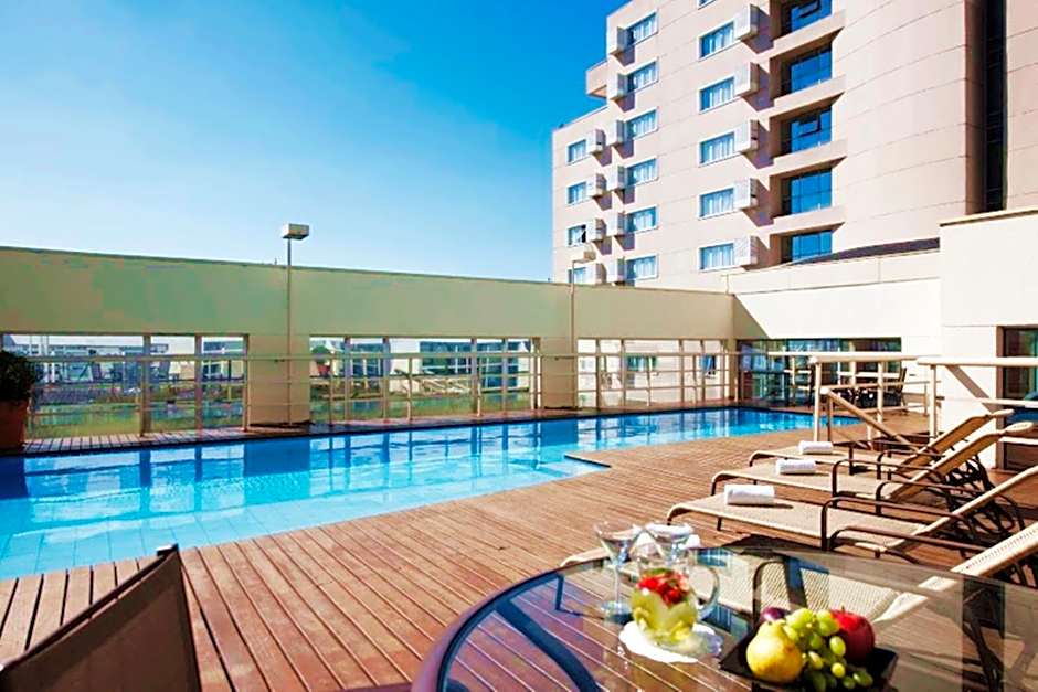 Quality Suites Alphaville