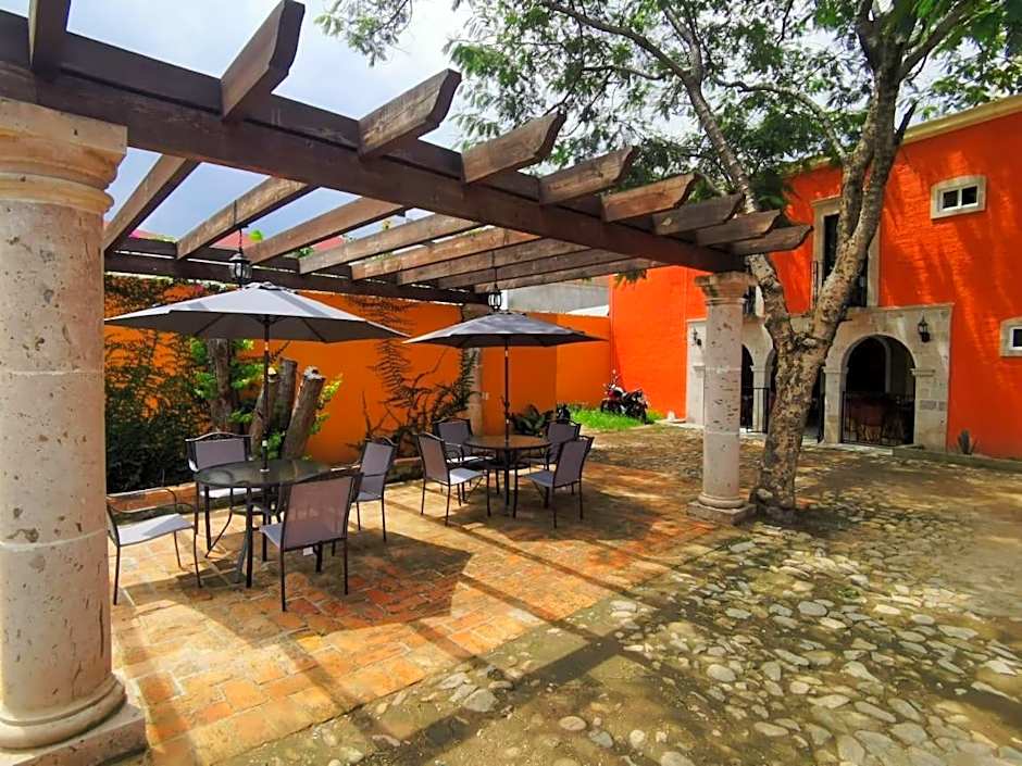 Hotel Boutique Real Tequila