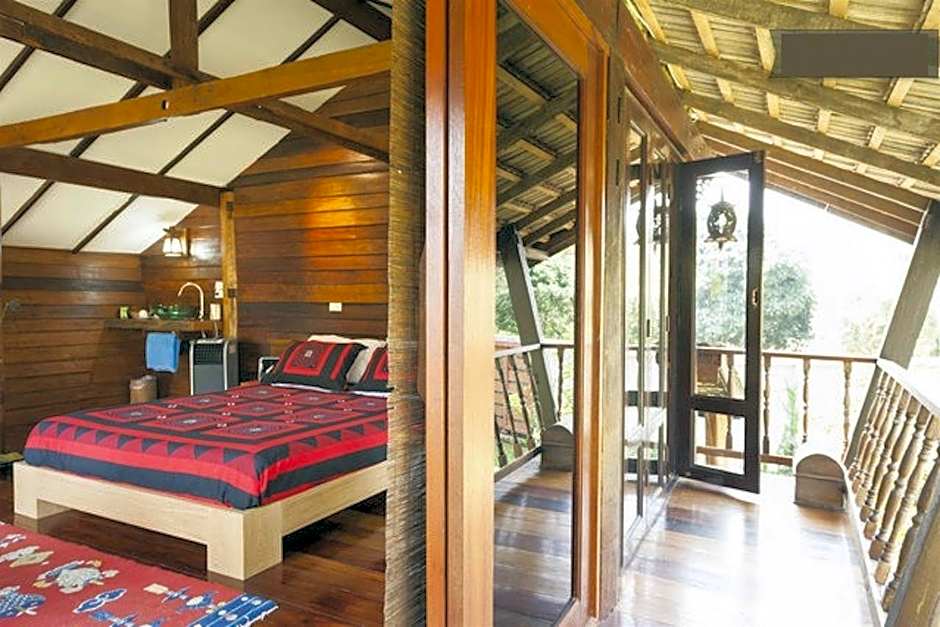 Rice Barn and Rooms