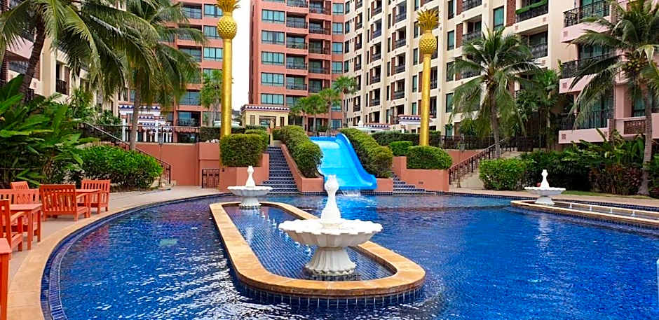 Marrakesh Huahin Condo
