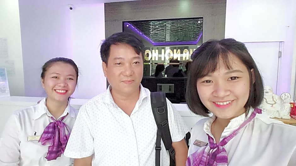 Ha Noi Hotel Saigon – Ho Chi Minh City