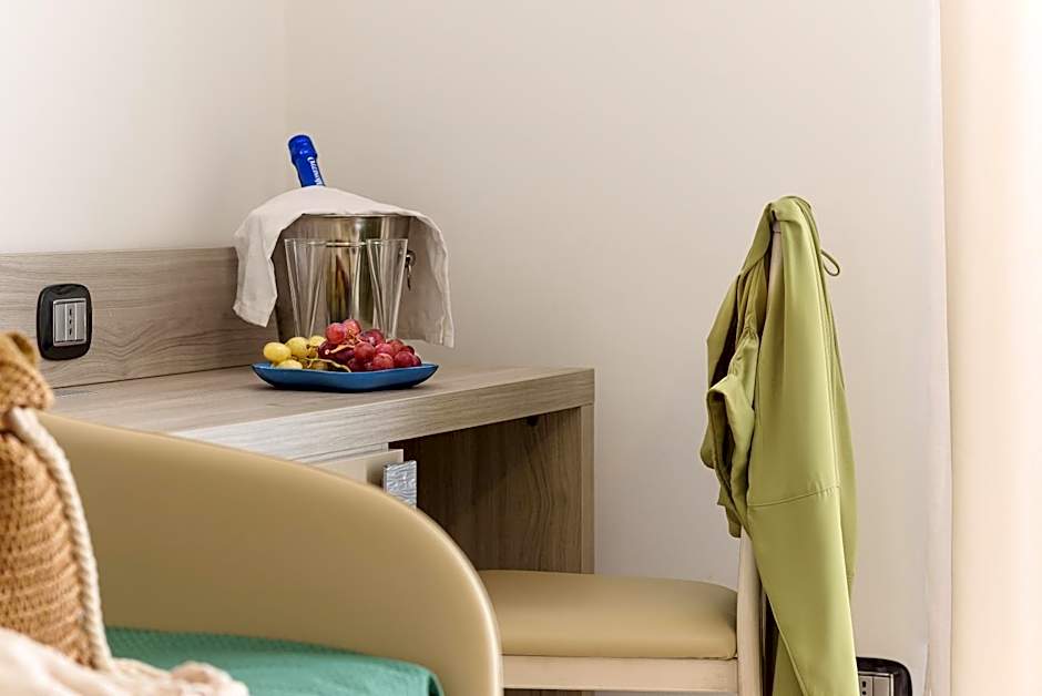 La Conchiglia sul mare Hotel