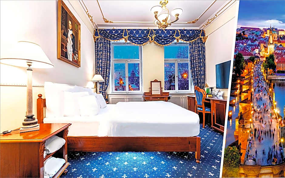 Hotel General Old Town Prague