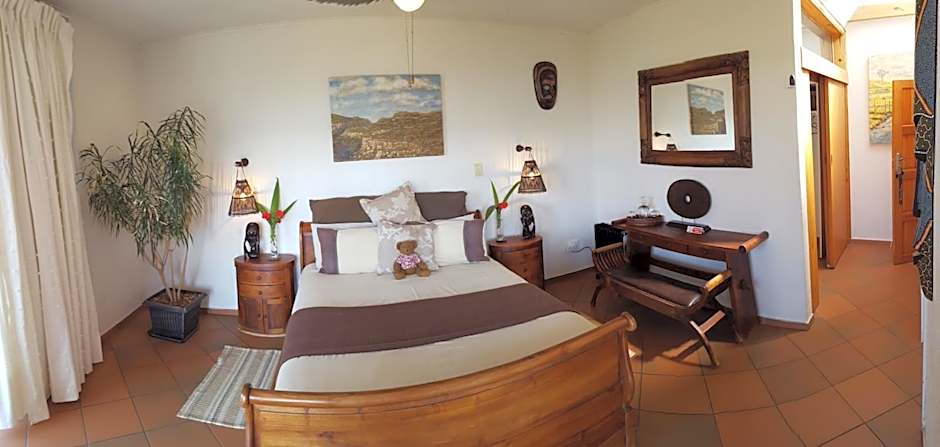 Acra-Retreat Mountain View Lodge