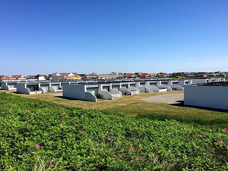 Agger Tange Feriecenter lejligheder - 100 m fra Vesterhavet