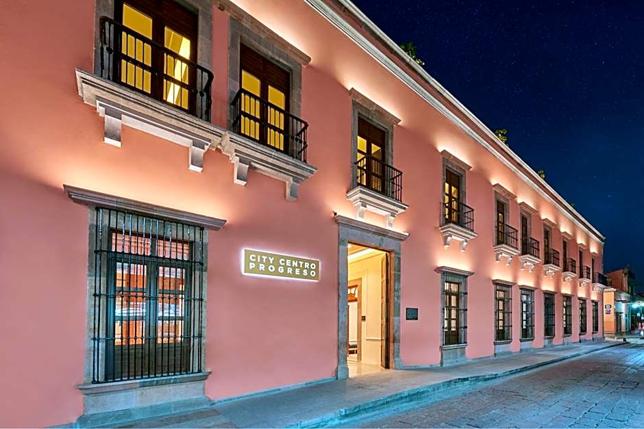 City Centro by Marriott San Luis Potosi