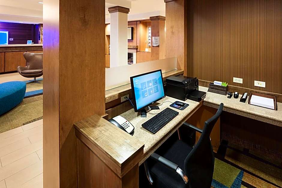 Fairfield Inn & Suites by Marriott Ruston