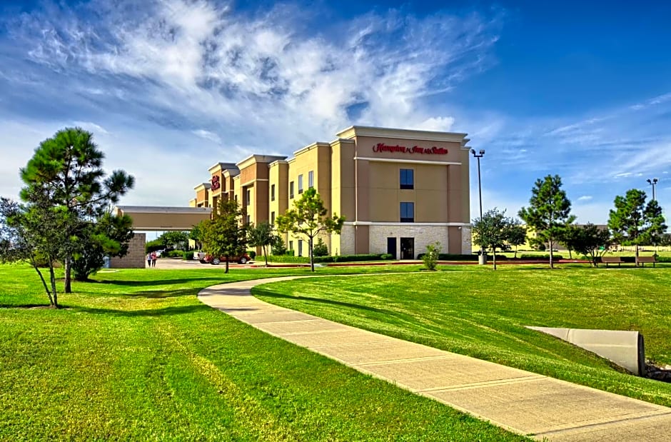 Hampton Inn By Hilton & Suites Houston - Rosenberg