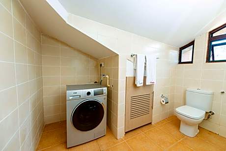 Apartment - 2 Queen Beds Non-Smoking Attic 2 Bedrooms Lounge Area Washer Dryer Wi-Fi Full Breakfast