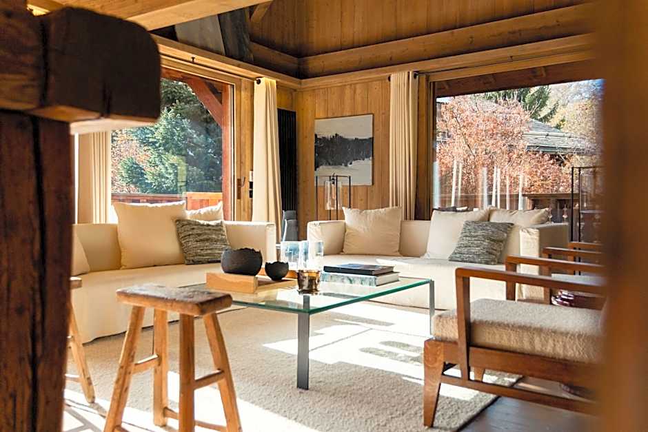 L'Alpaga, a Beaumier hotel