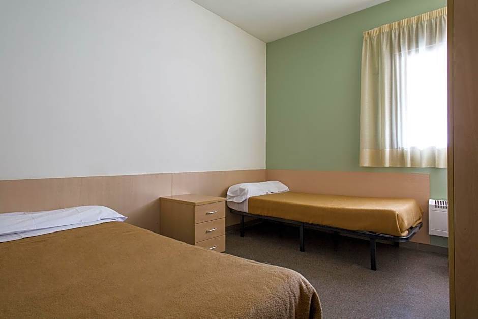 Residencia Universitaria Resa As Burgas