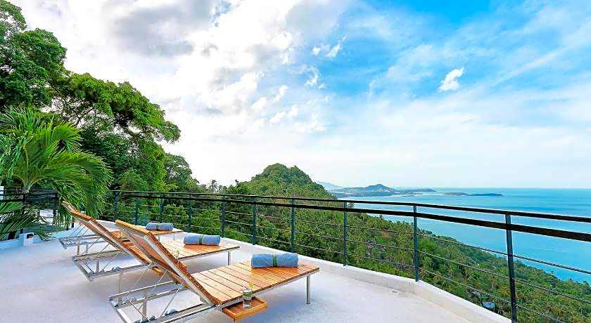 Villa Moonshadow