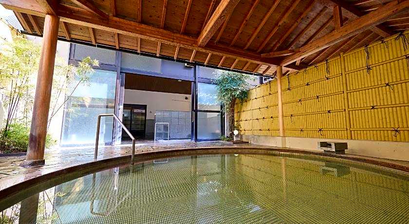 Nikko Station Hotel Classic