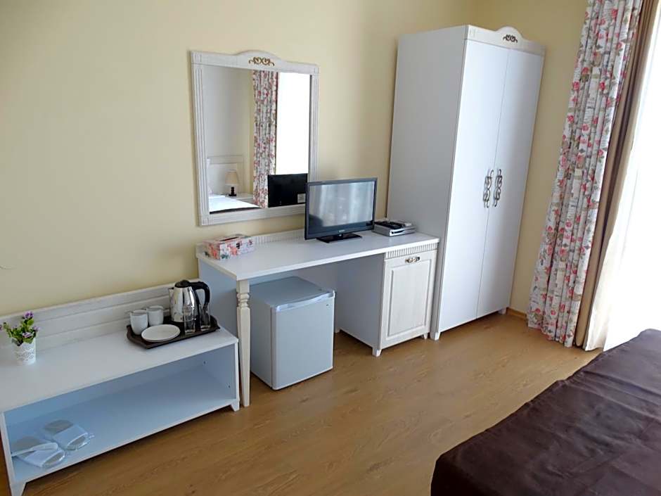 The Step Family Hotel