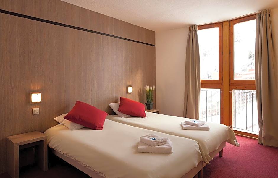 Hôtel Club mmv Les Mélèzes ****