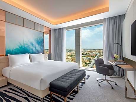 Executive Suite with One Double Bed