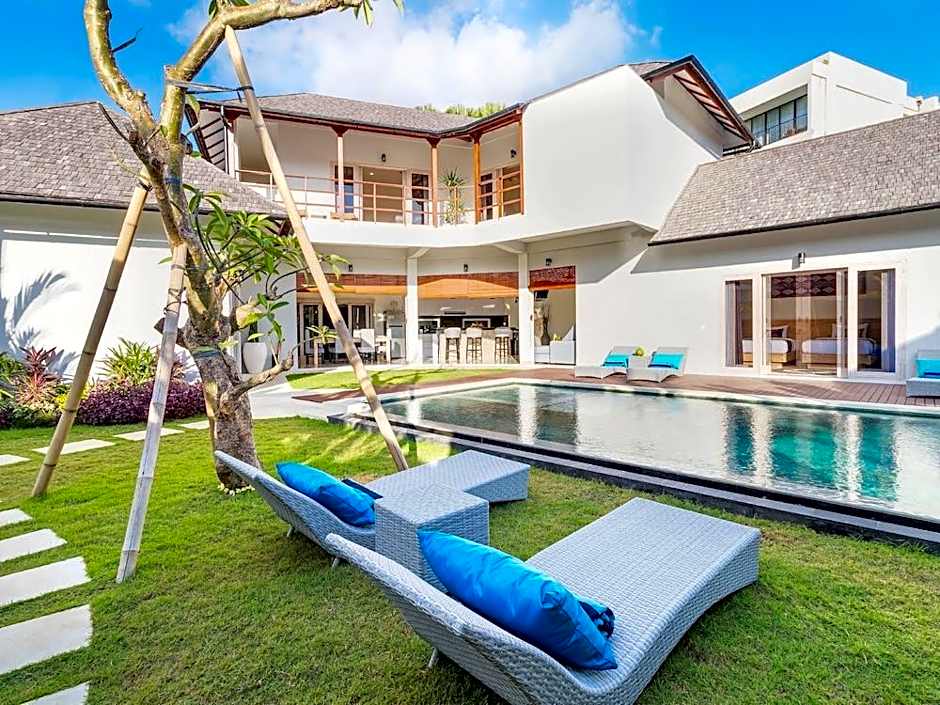 Hiburan Villas
