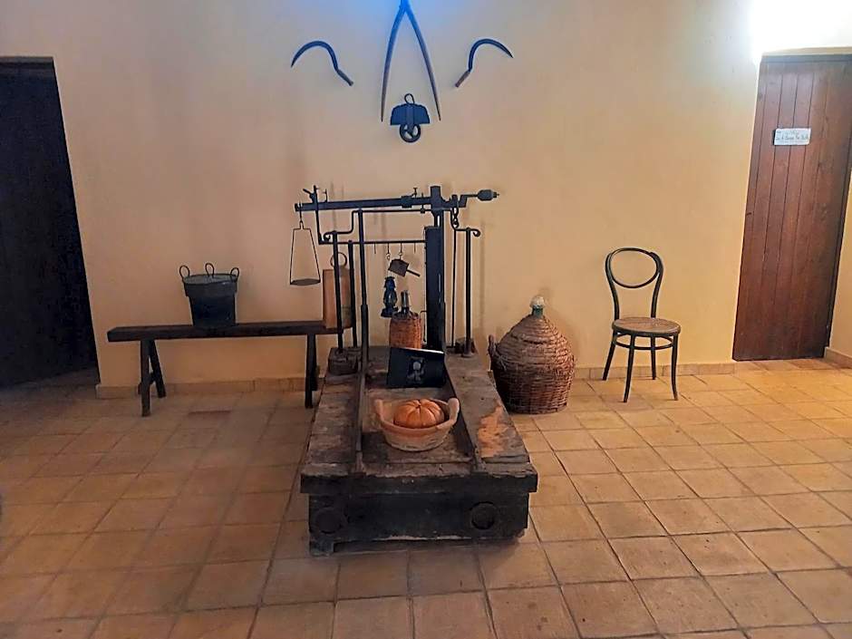 Baglio Spanò - Antiche Dimore di Sicilia