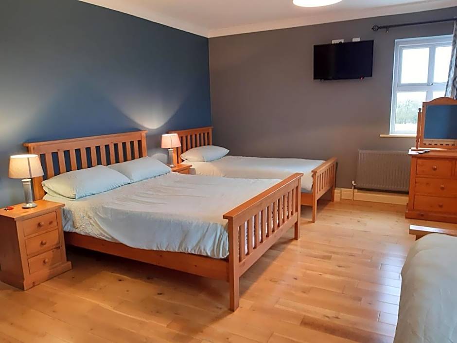 Whitethorn Lodge, Bed & Breakfast, Lackafinna
