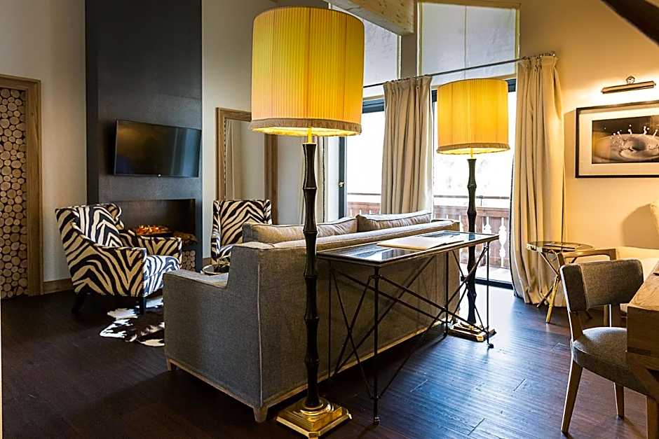 House of Hütter - Wachtelhof & SPA