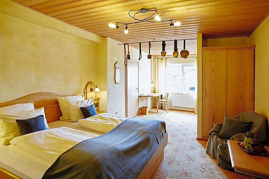 Steinbergs Wildewiese NaturHotel