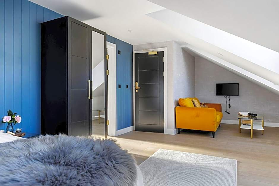 Provident Suite - Free Wi-Fi - Sea View