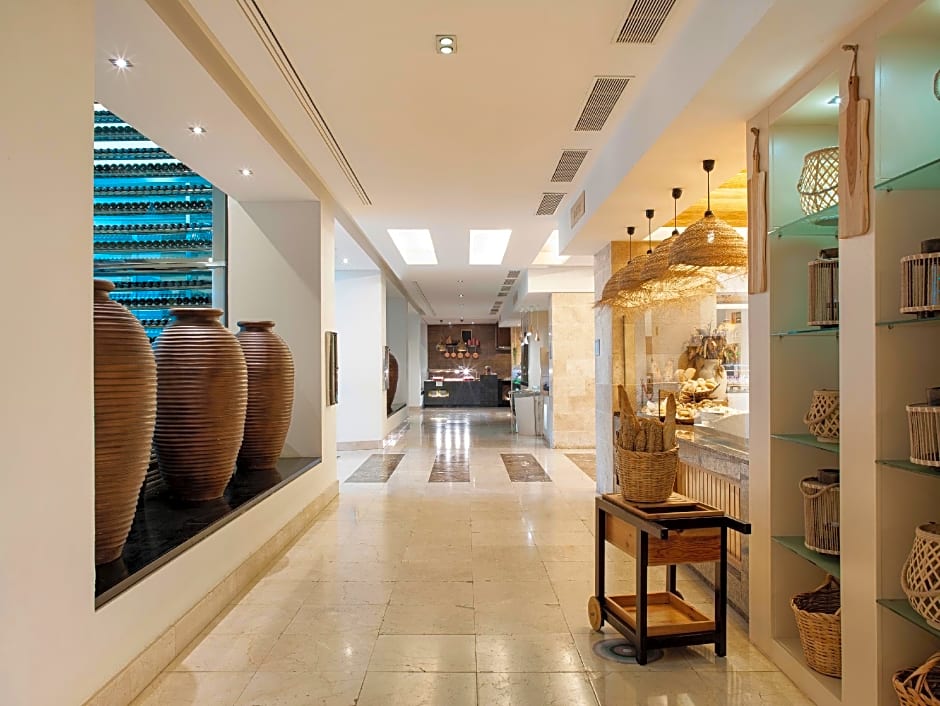 Gran Melia Palacio de Isora Resort & Spa