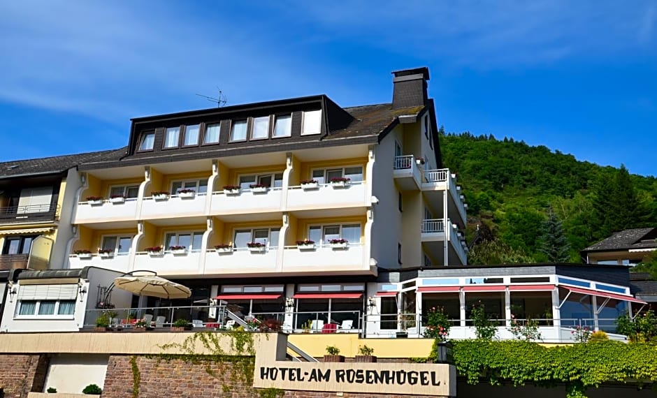 Flair Hotel am Rosenhügel - Garni