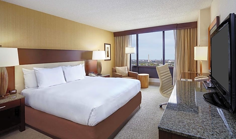 DoubleTree By Hilton Hotel Washington DC - Crystal City