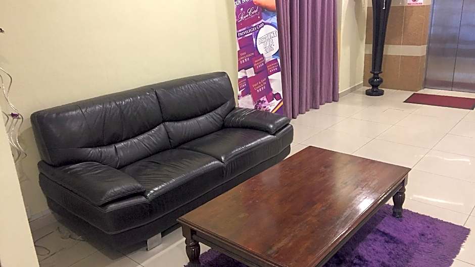 Lavender Inn Permas Jaya