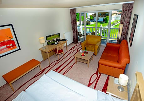Comfort Double Room with Balcony or Terrace