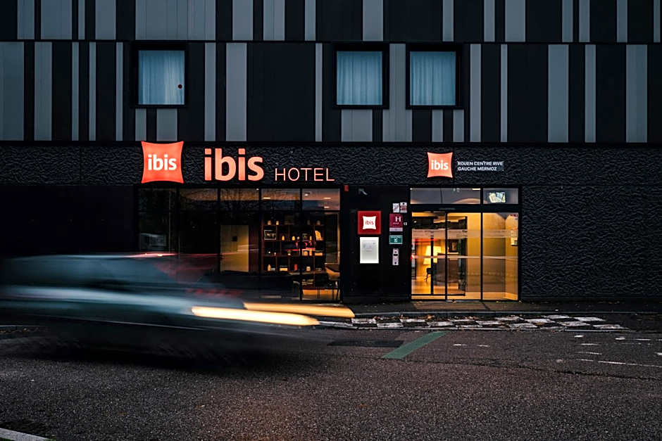 Ibis Rouen Centre Rive Gauche Mermoz