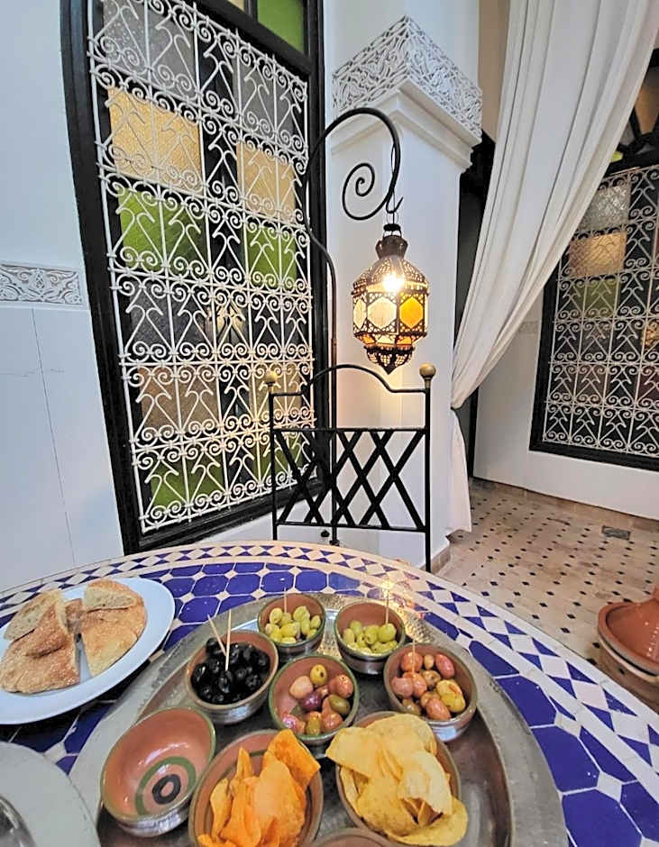 Riad Aloes & Spa