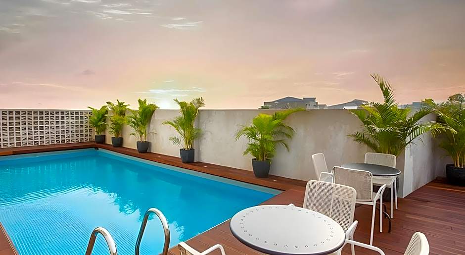 Swiss-Belexpress Cilegon