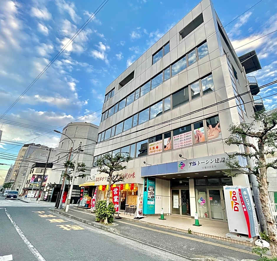 Maria Hotel 宇都宮