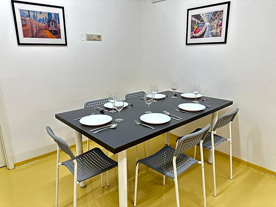 Railway Ljubljana ROOMS