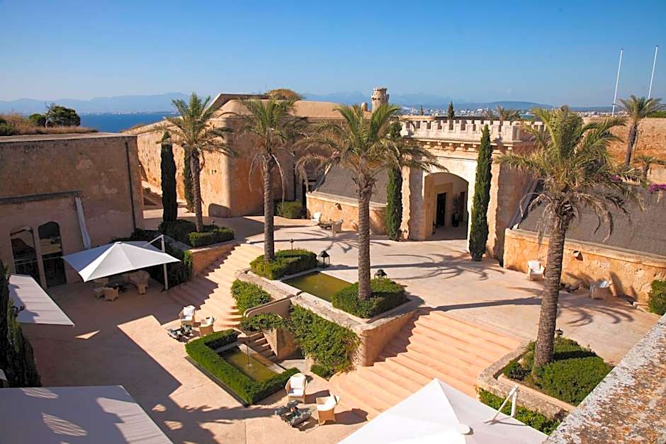 Cap Rocat, a Small Luxury Hotel of the World
